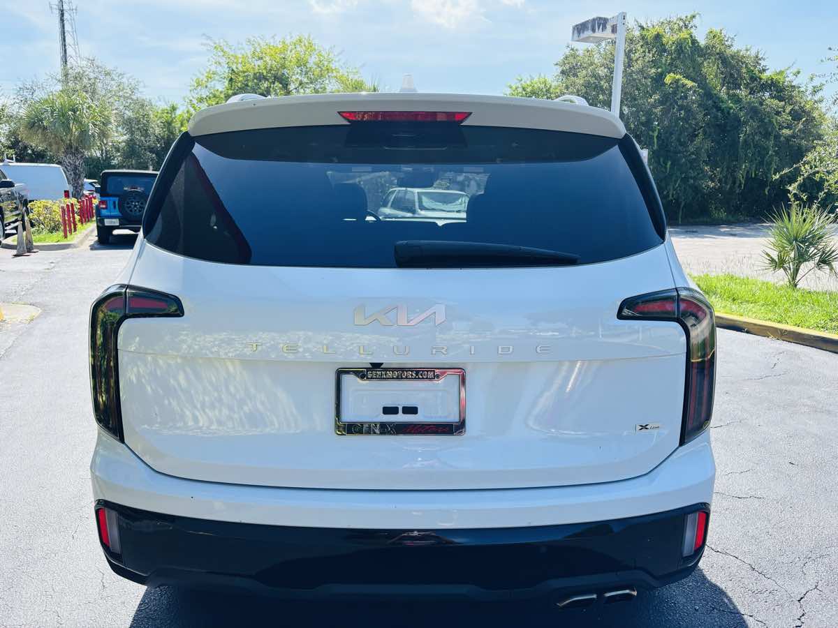 2024 Kia Telluride SX X-Line Prestige X-Pro photo 21