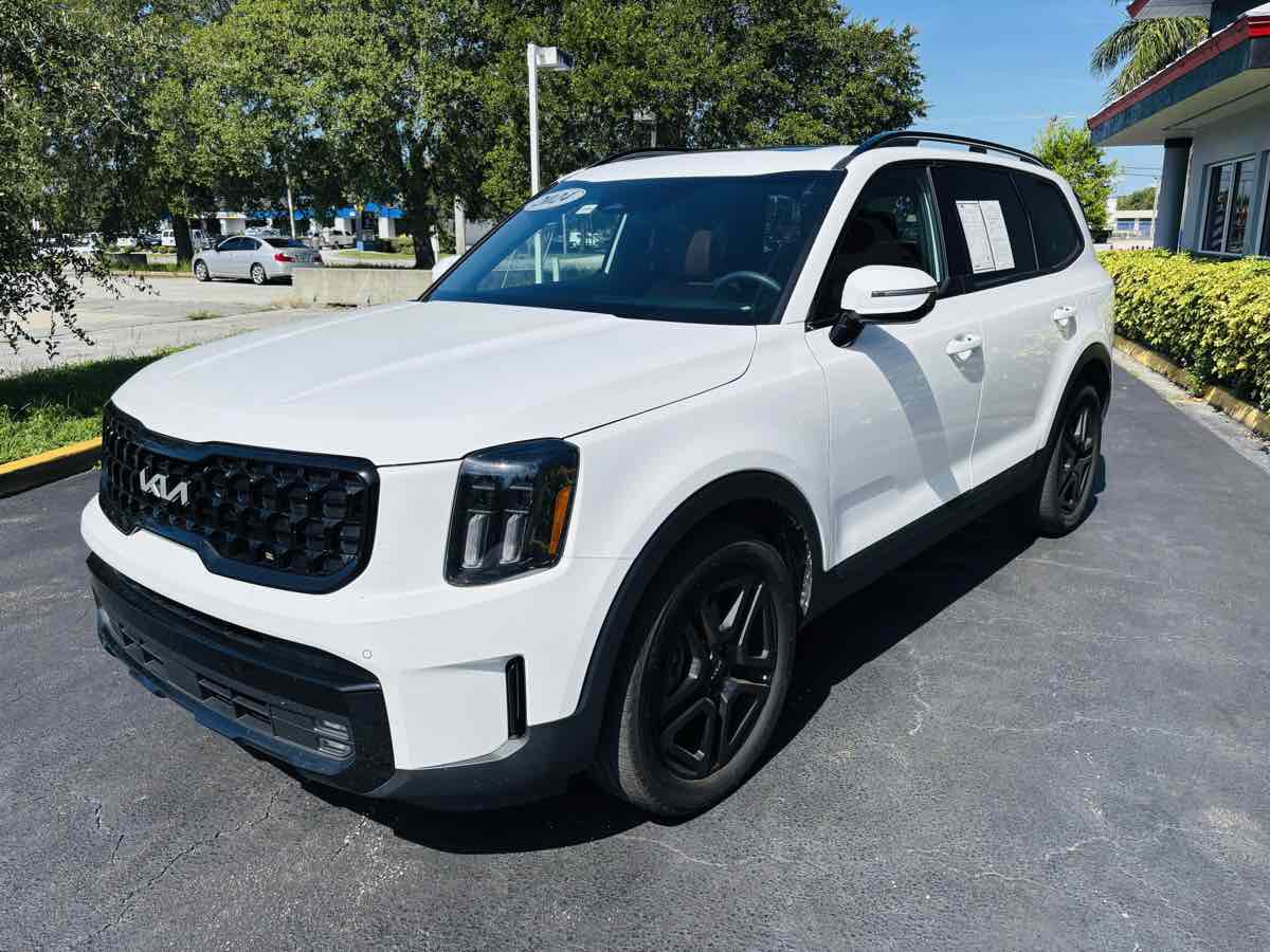 2024 Kia Telluride SX X-Line Prestige X-Pro photo 26