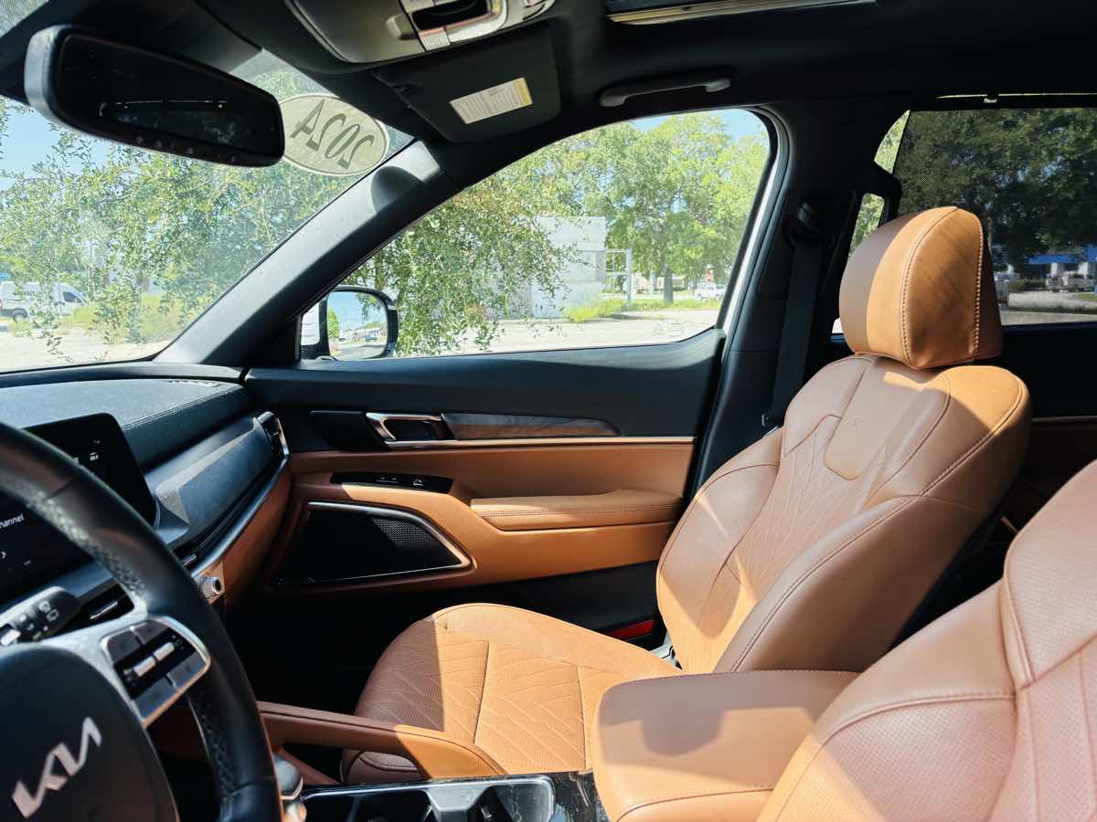 2024 Kia Telluride SX X-Line Prestige X-Pro photo 31