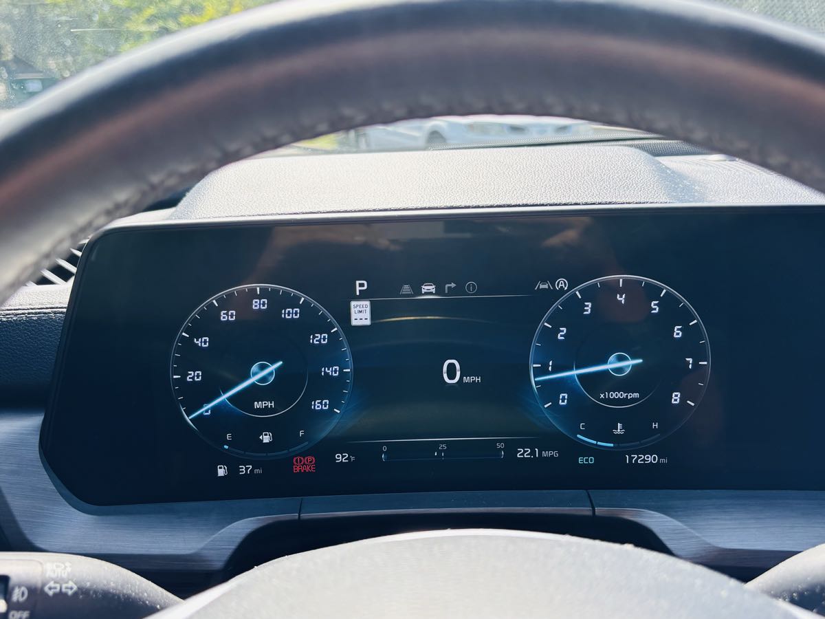 2024 Kia Telluride SX X-Line Prestige X-Pro photo 32