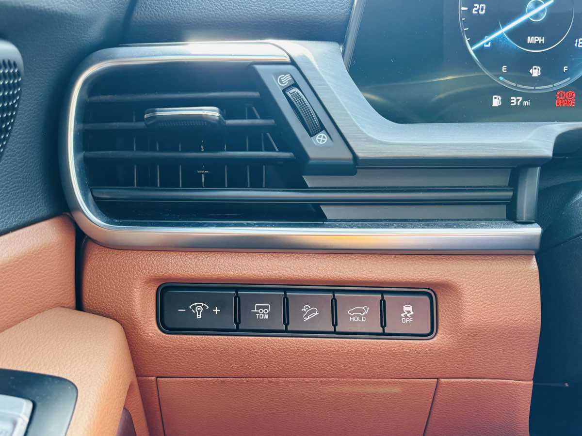 2024 Kia Telluride SX X-Line Prestige X-Pro photo 34