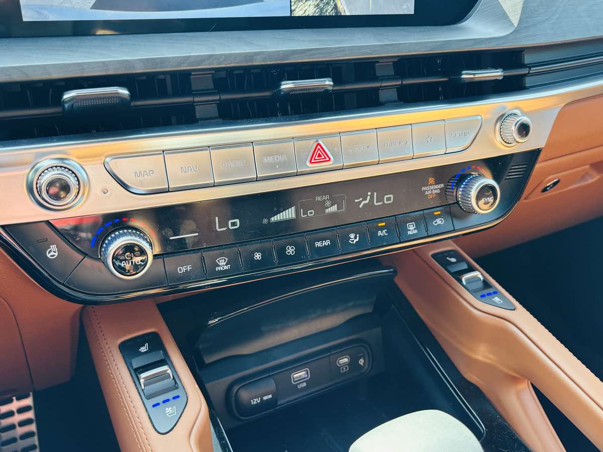 2024 Kia Telluride SX X-Line Prestige X-Pro photo 35