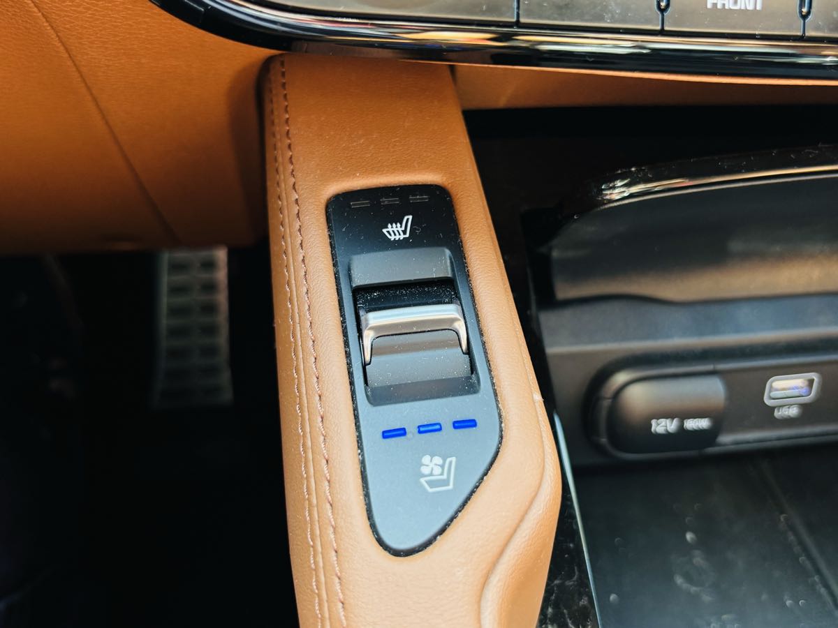 2024 Kia Telluride SX X-Line Prestige X-Pro photo 36