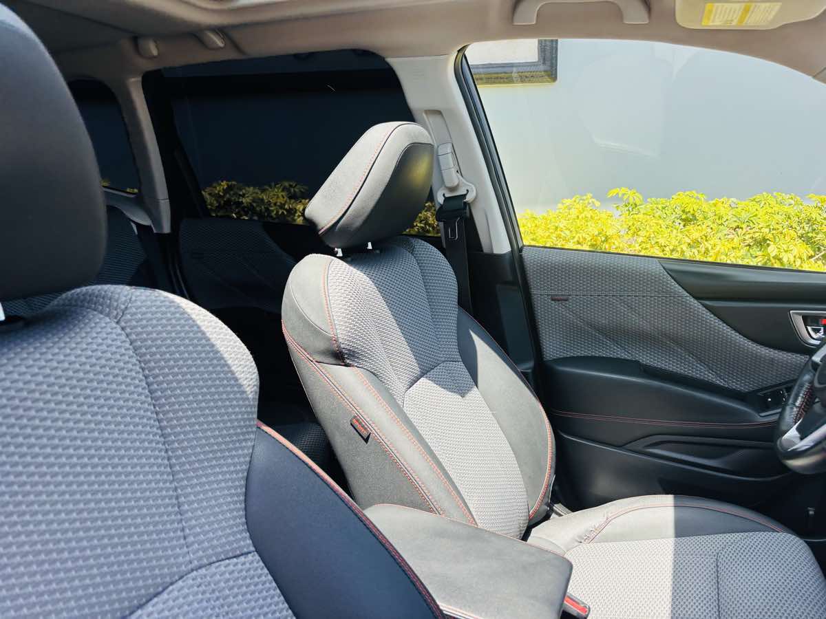 2019 Subaru Forester Sport photo 4