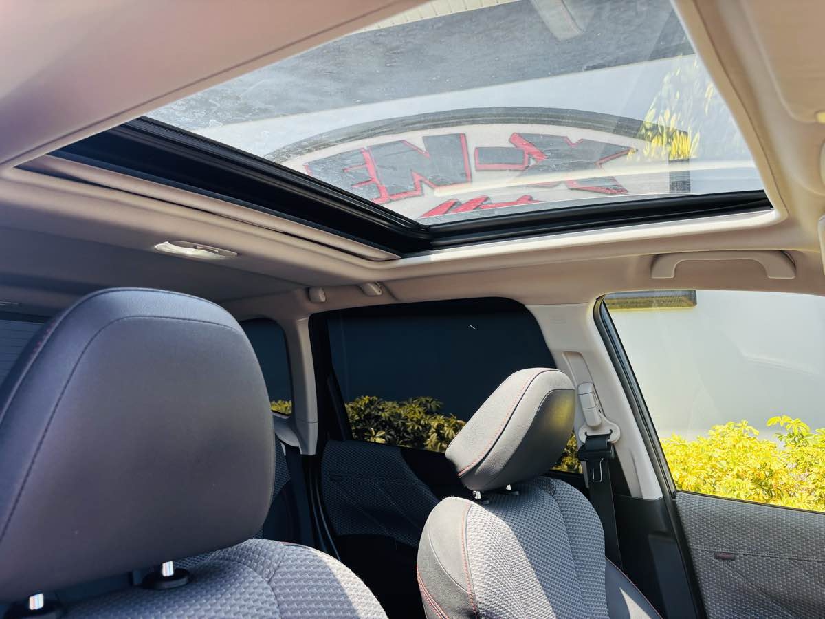 2019 Subaru Forester Sport photo 5