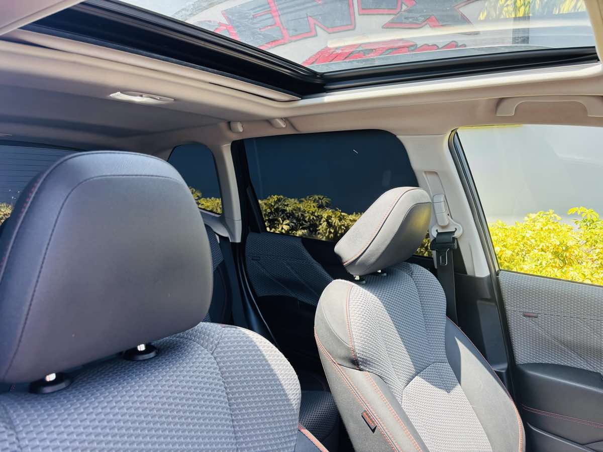 2019 Subaru Forester Sport photo 6
