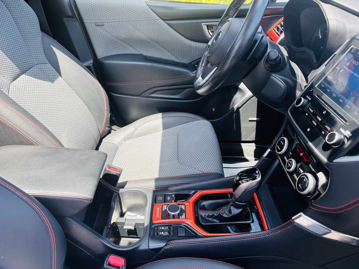 2019 Subaru Forester Sport photo 7