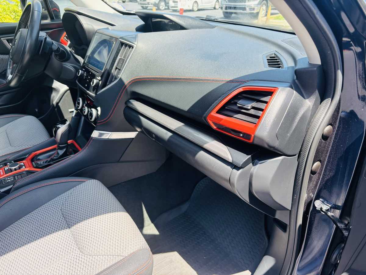 2019 Subaru Forester Sport photo 8