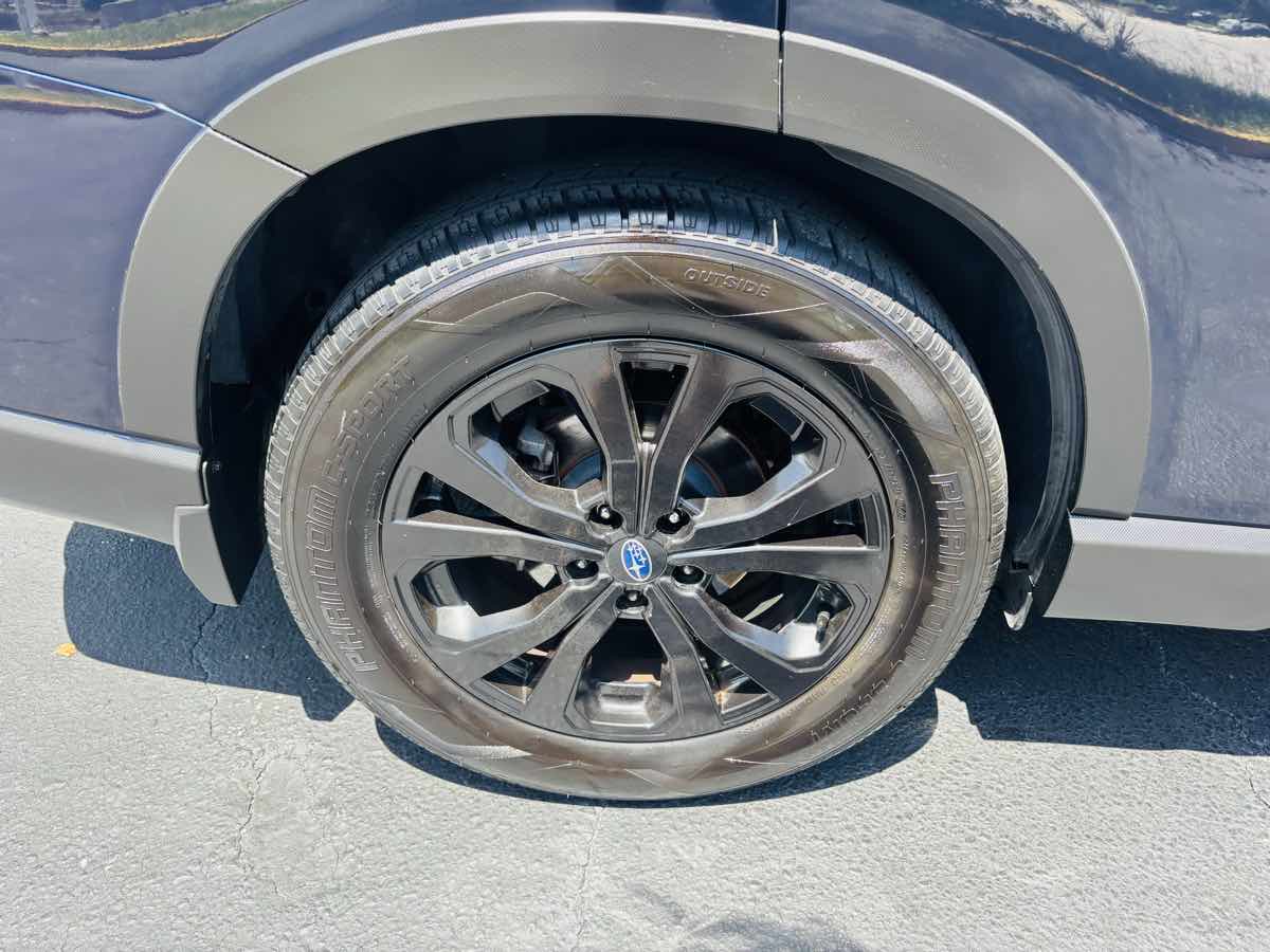 2019 Subaru Forester Sport photo 11