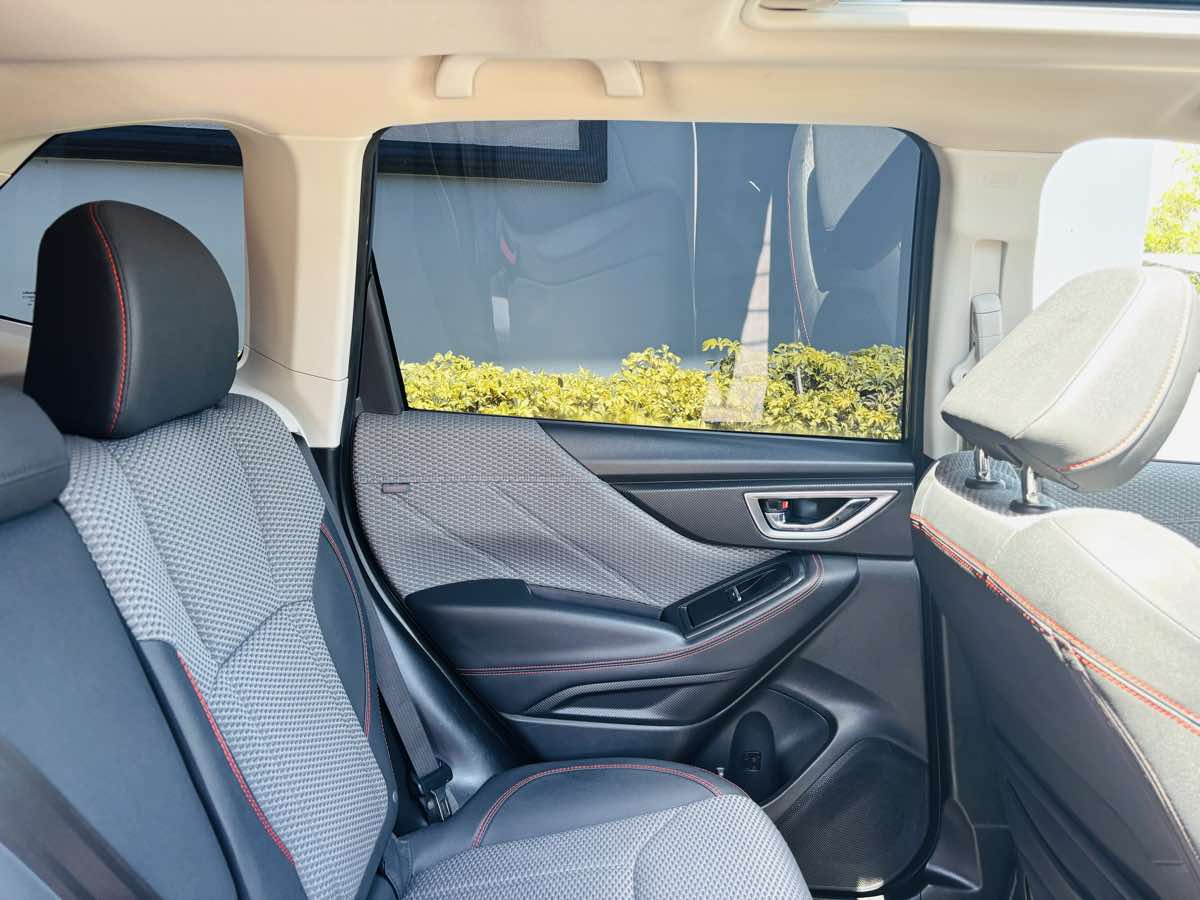 2019 Subaru Forester Sport photo 12