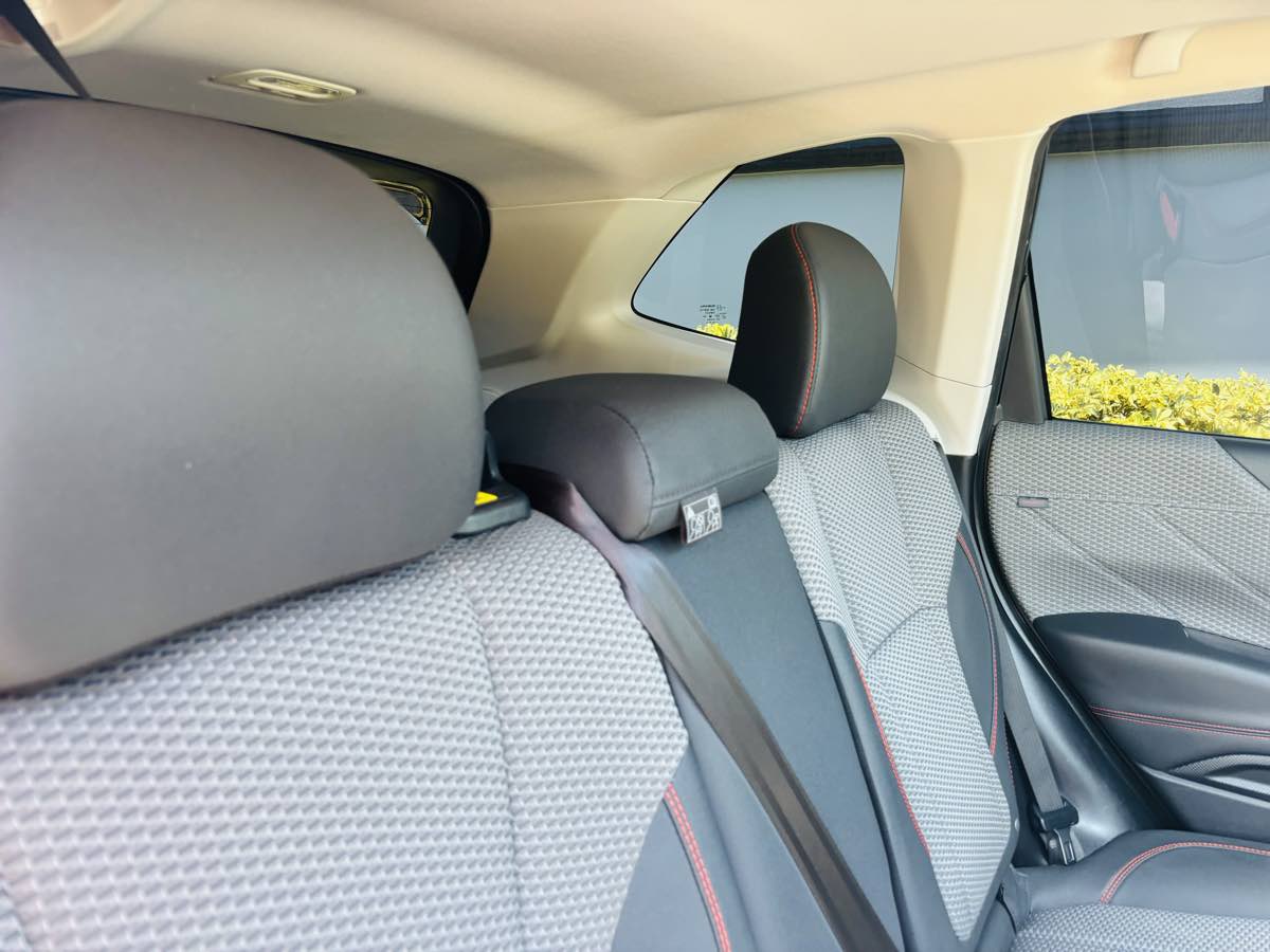 2019 Subaru Forester Sport photo 13
