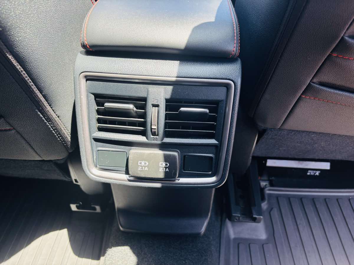 2019 Subaru Forester Sport photo 14