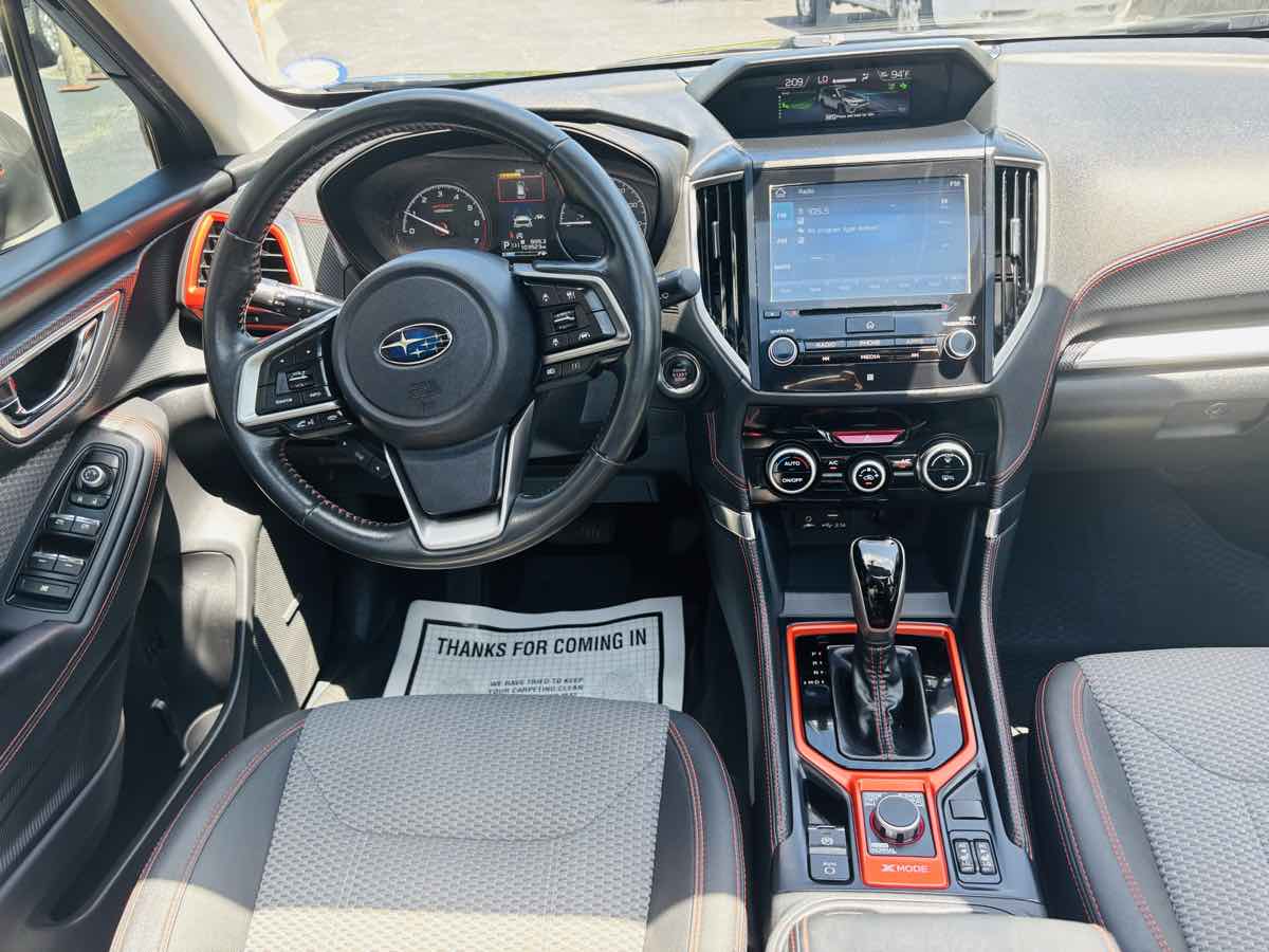 2019 Subaru Forester Sport photo 15