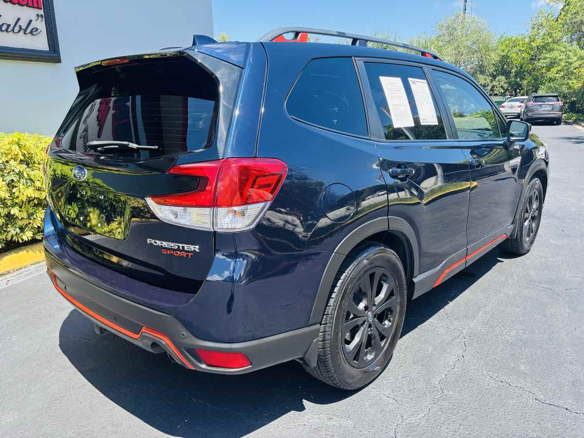 2019 Subaru Forester Sport photo 16