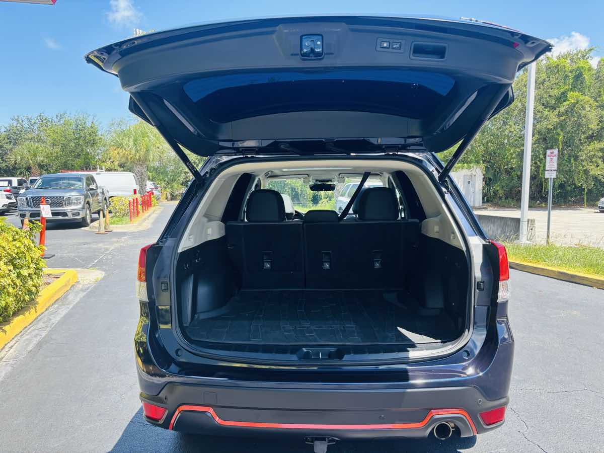 2019 Subaru Forester Sport photo 17