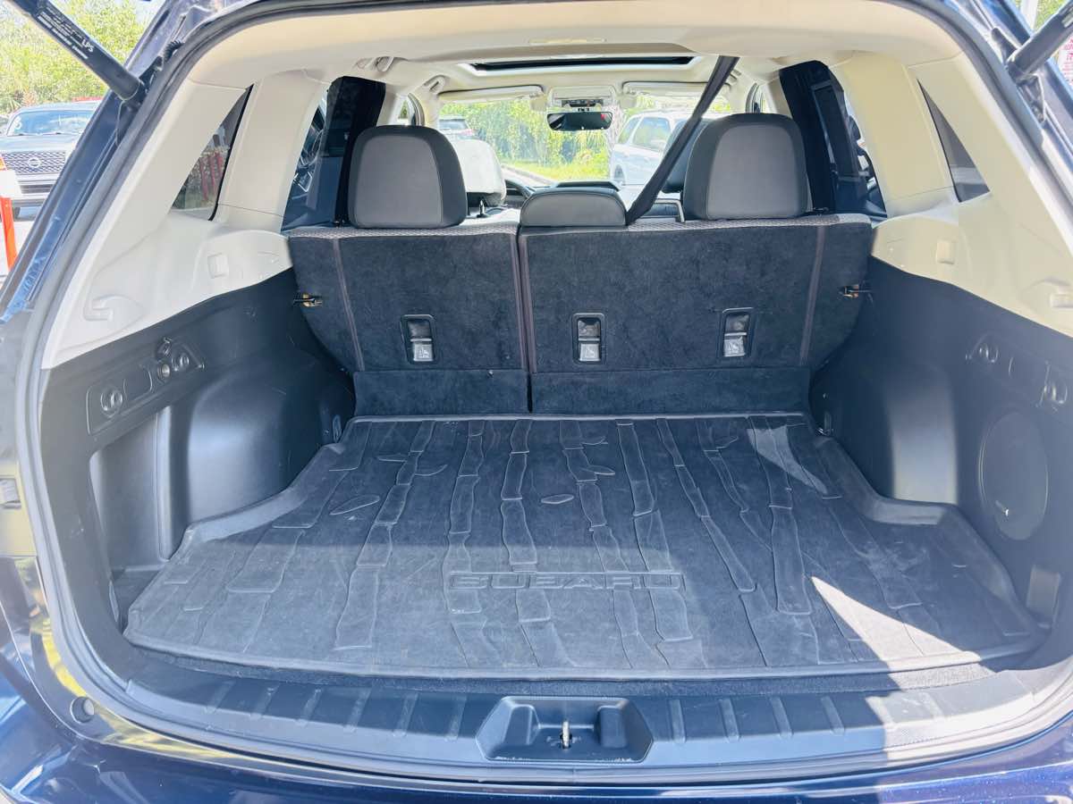 2019 Subaru Forester Sport photo 18