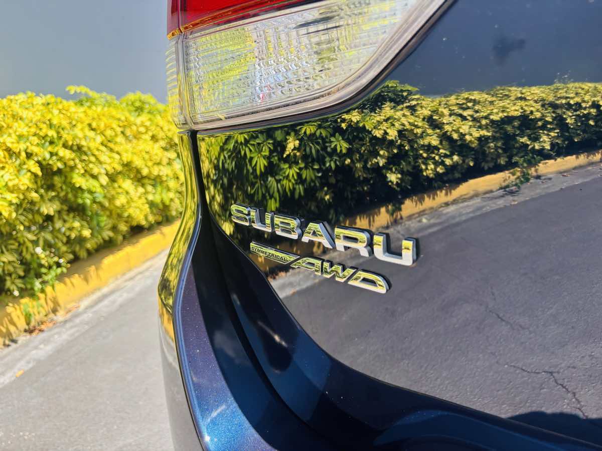 2019 Subaru Forester Sport photo 21