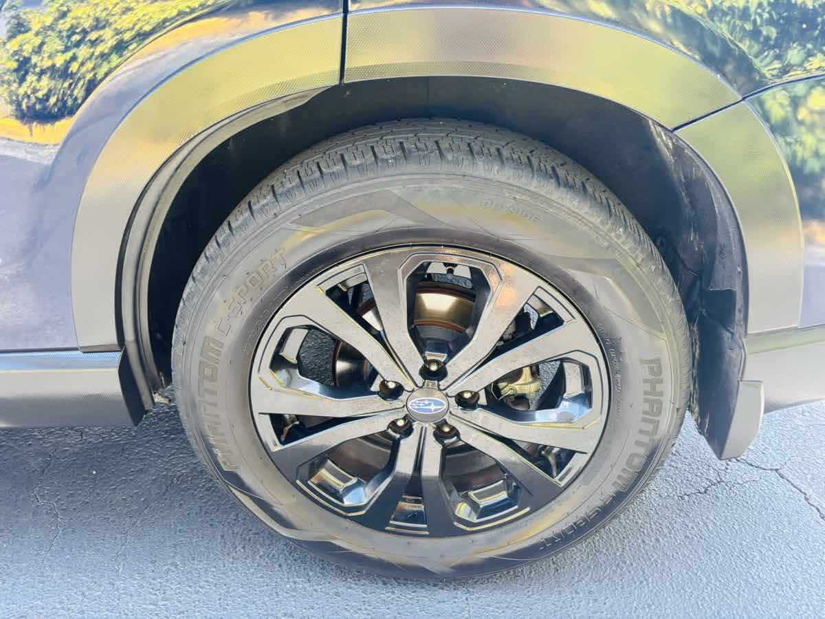 2019 Subaru Forester Sport photo 22