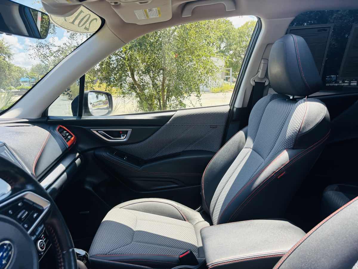 2019 Subaru Forester Sport photo 25