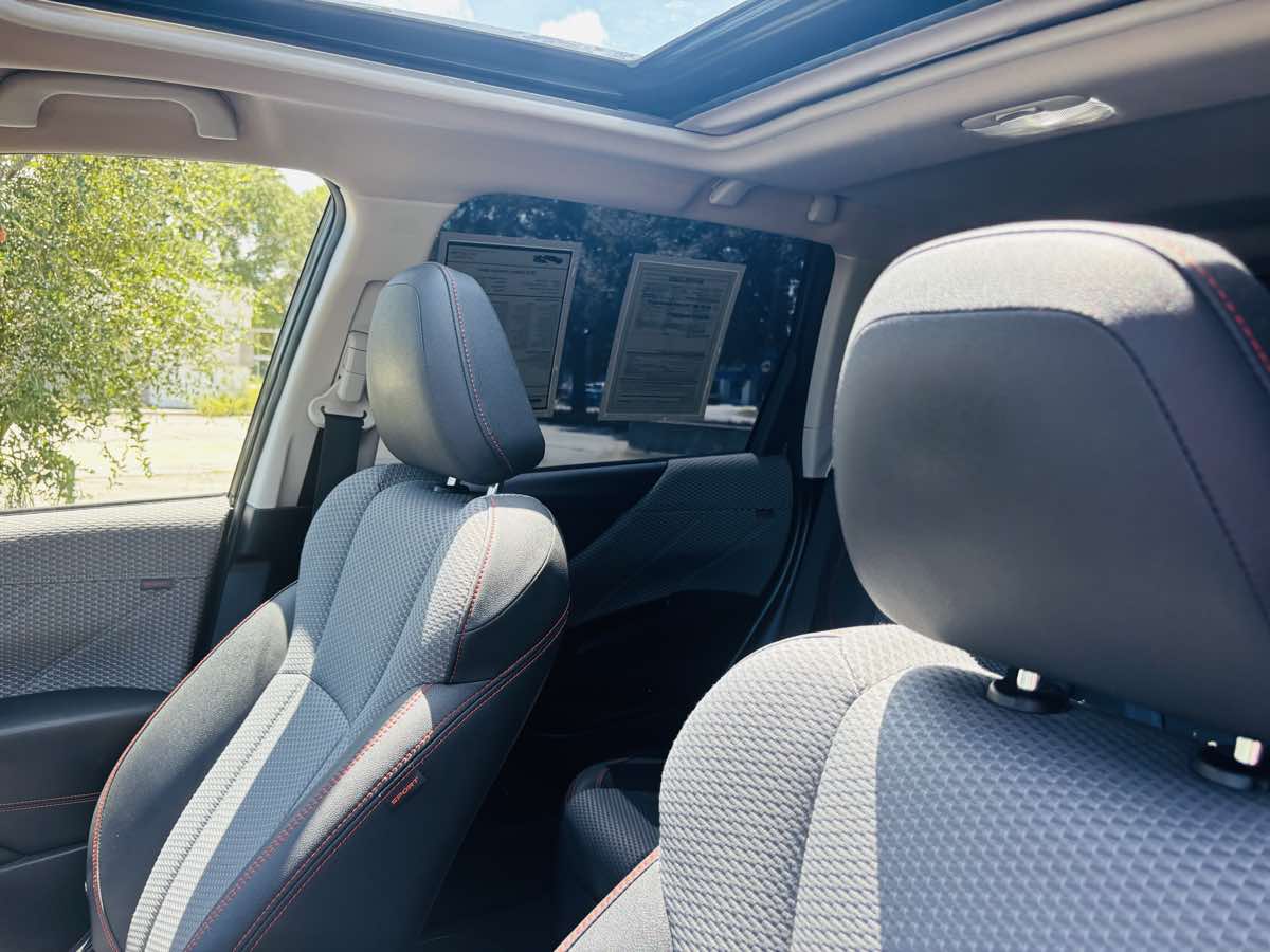 2019 Subaru Forester Sport photo 26