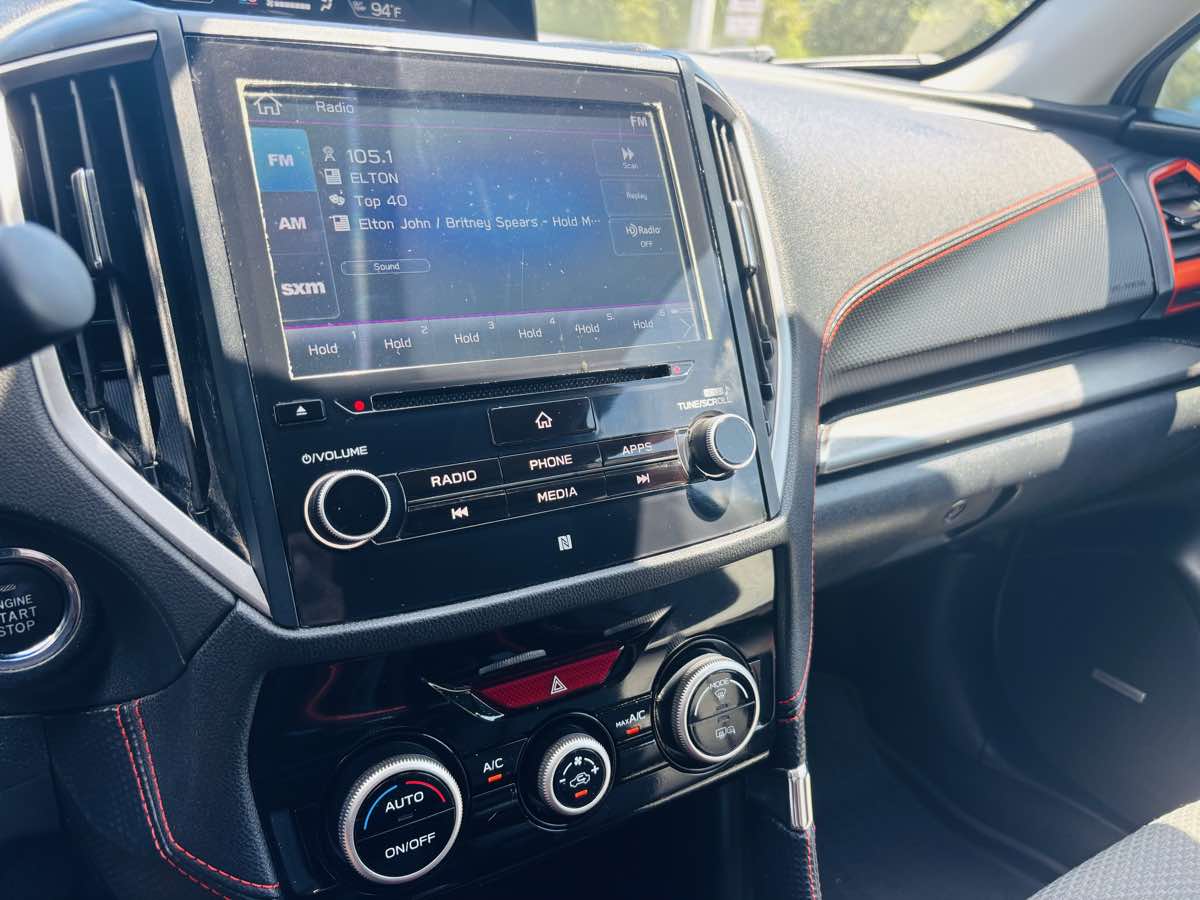 2019 Subaru Forester Sport photo 27