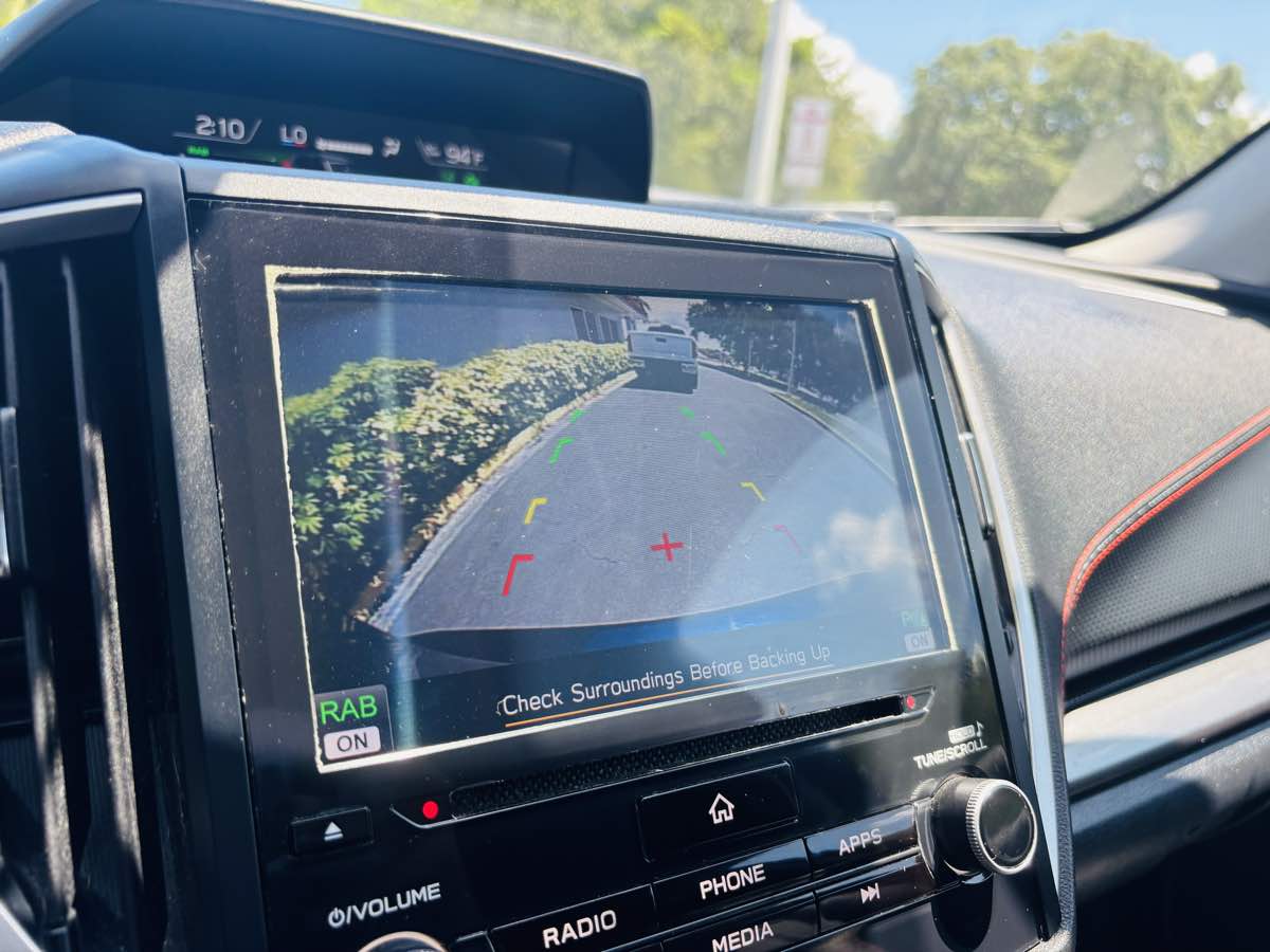 2019 Subaru Forester Sport photo 28
