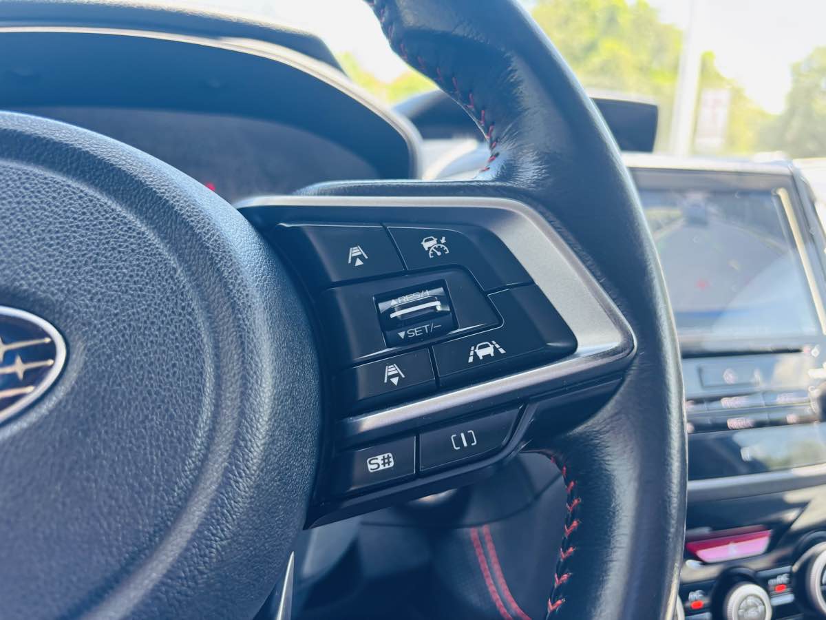 2019 Subaru Forester Sport photo 30