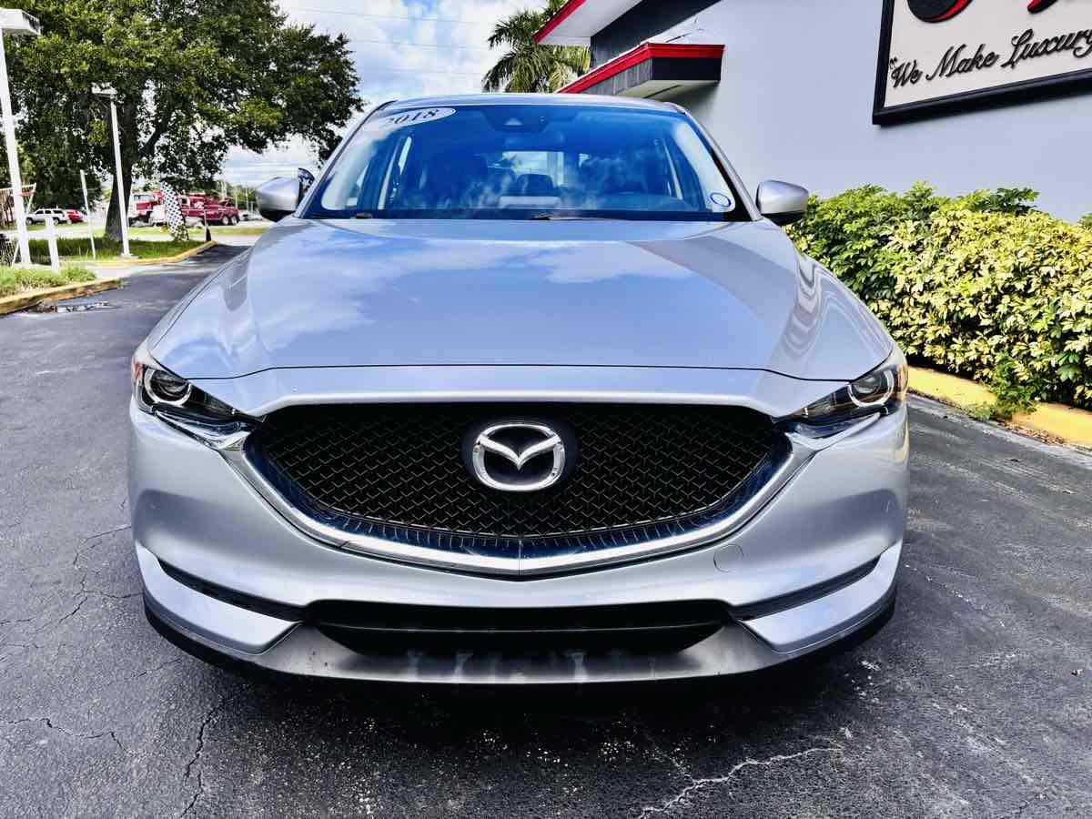2018 Mazda CX-5 Sport photo 5