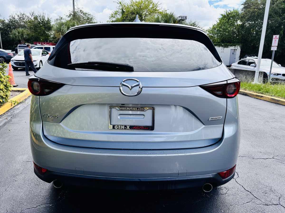 2018 Mazda CX-5 Sport photo 8