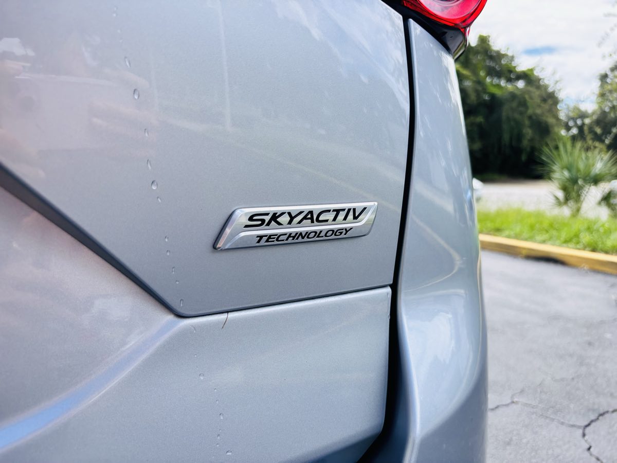 2018 Mazda CX-5 Sport photo 9