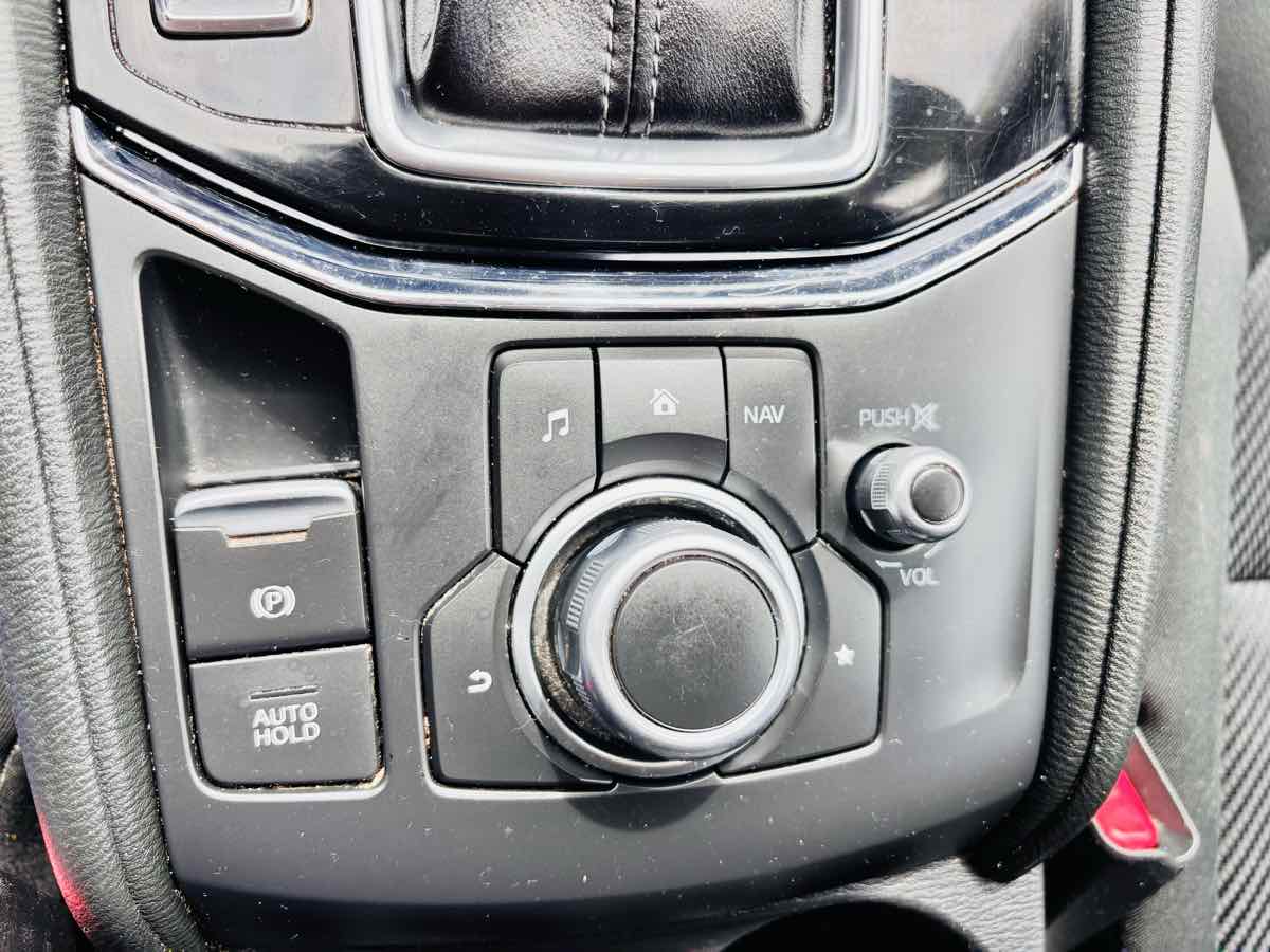 2018 Mazda CX-5 Sport photo 20
