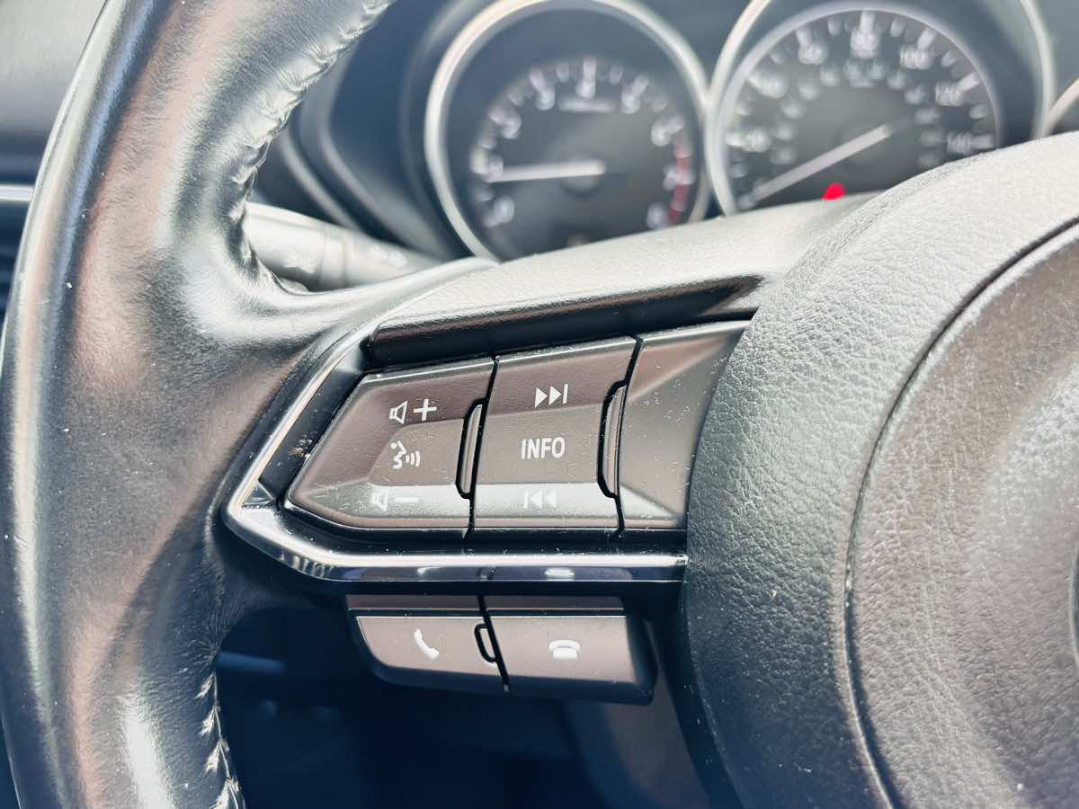 2018 Mazda CX-5 Sport photo 22