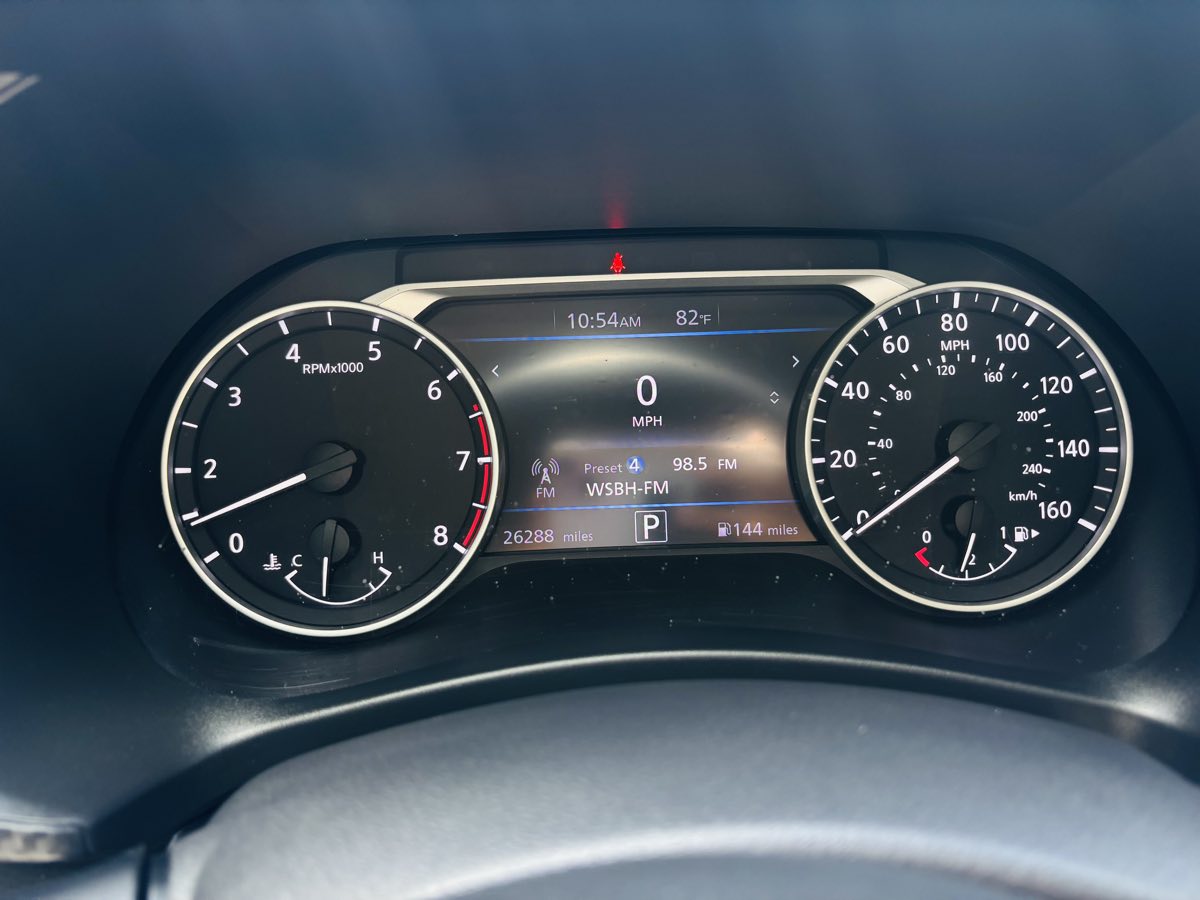 2020 Nissan Sentra SV photo 20
