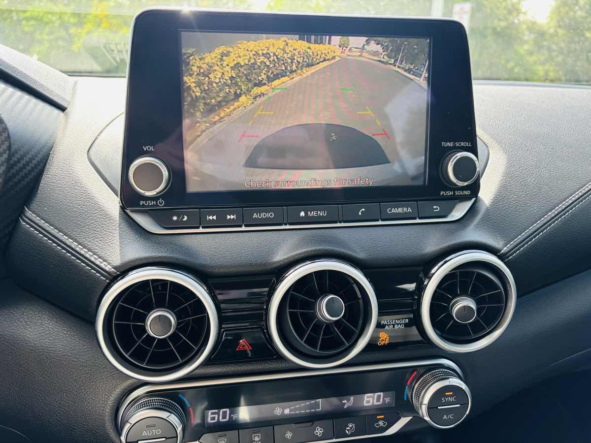 2020 Nissan Sentra SV photo 22