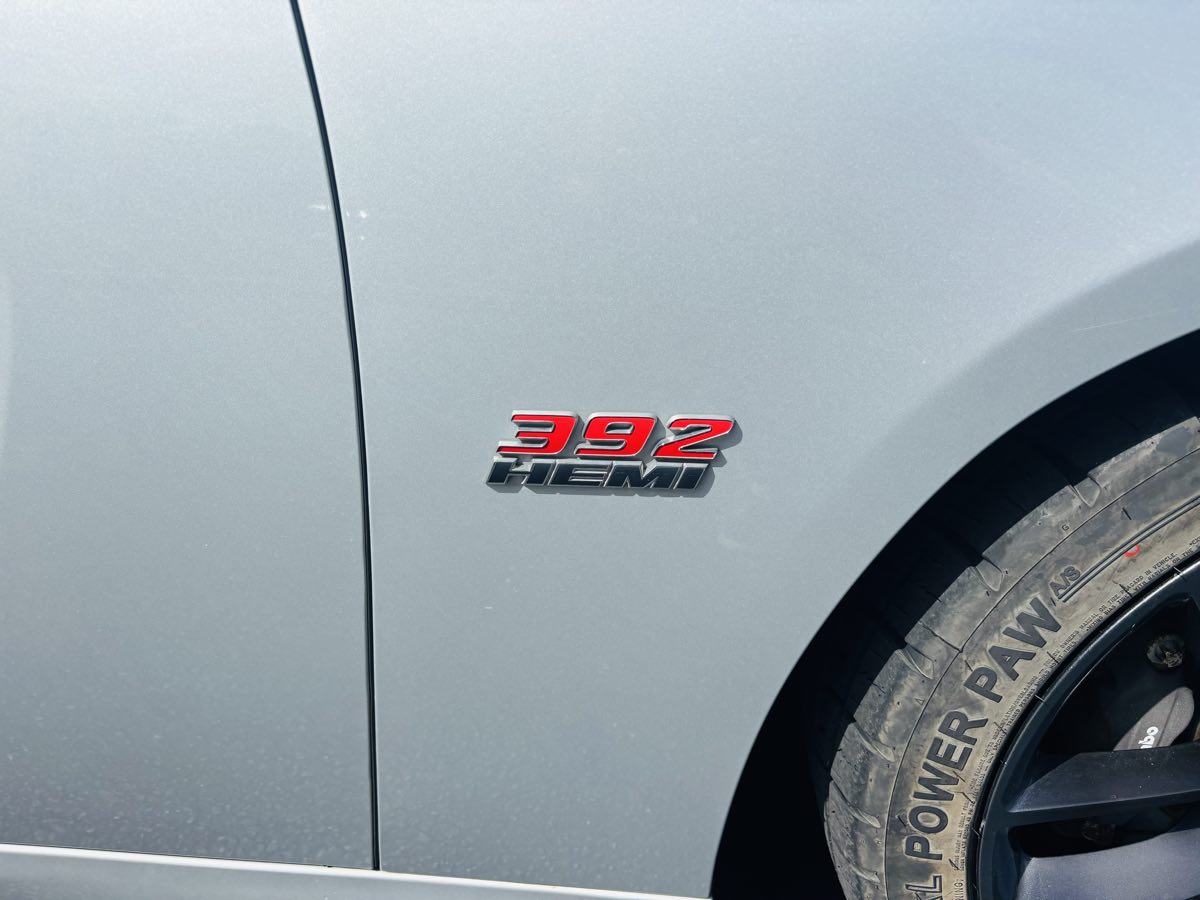 2019 Dodge Charger Scat Pack photo 4