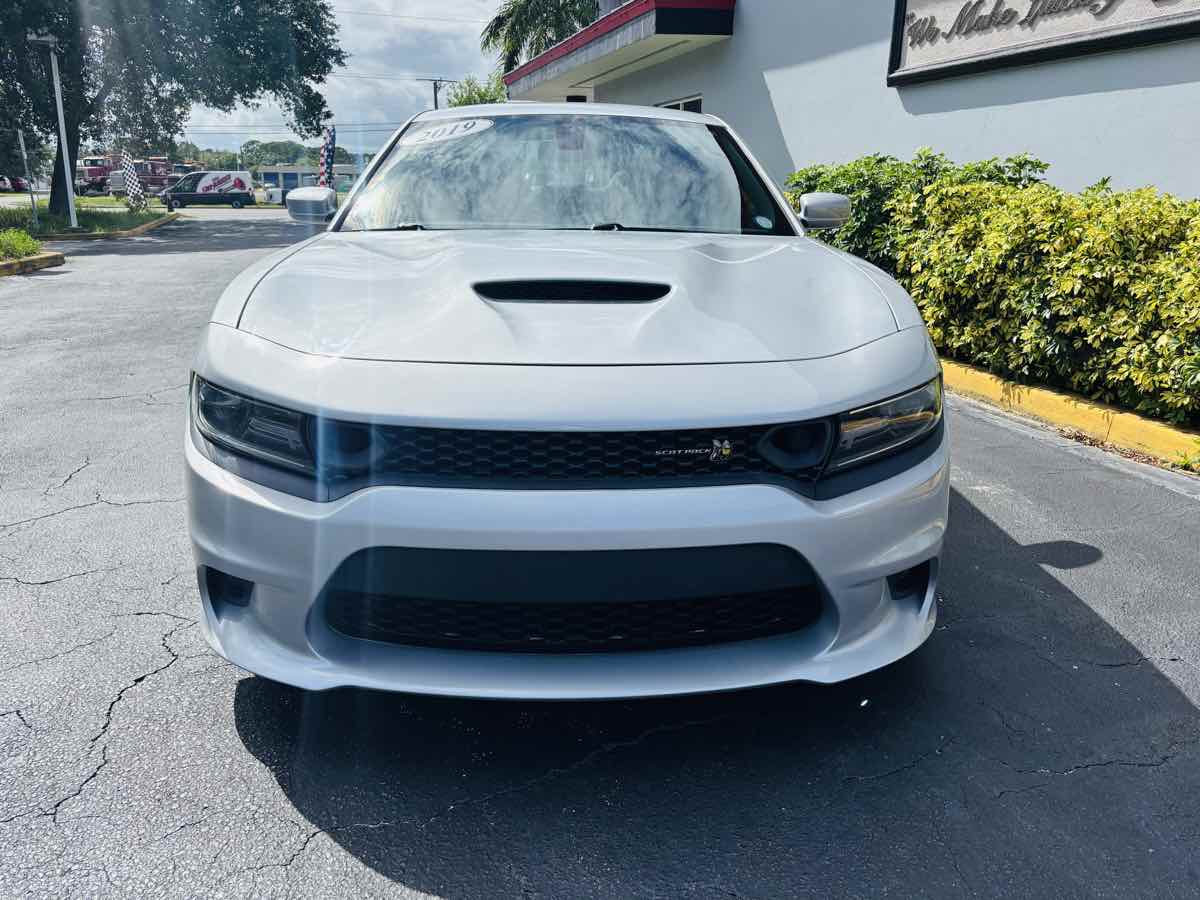 2019 Dodge Charger Scat Pack photo 6