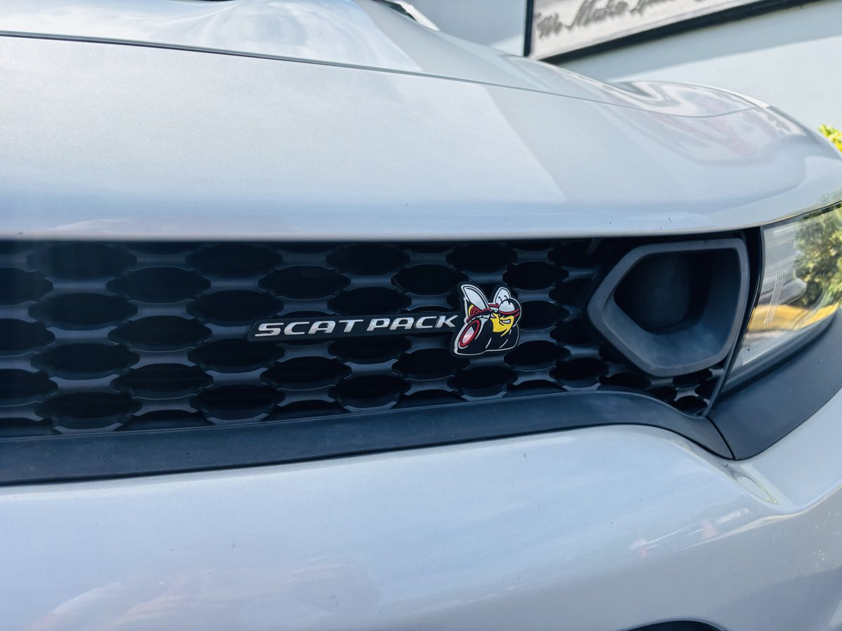 2019 Dodge Charger Scat Pack photo 7