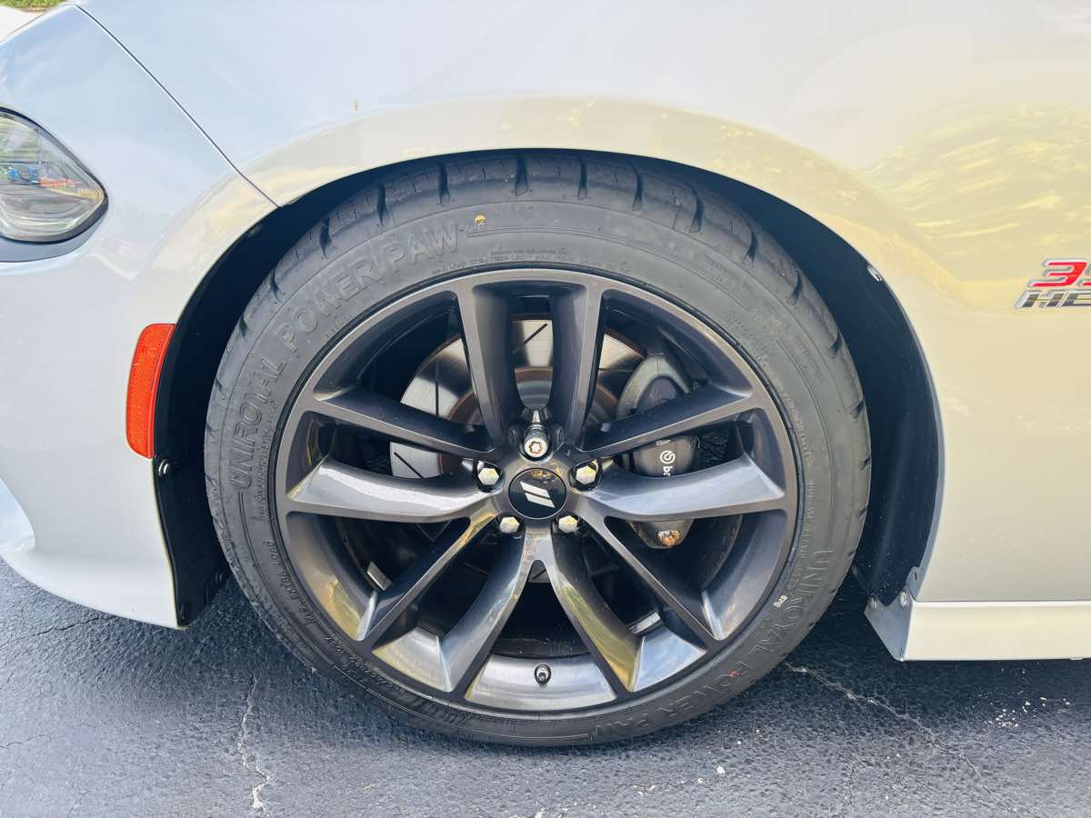 2019 Dodge Charger Scat Pack photo 8