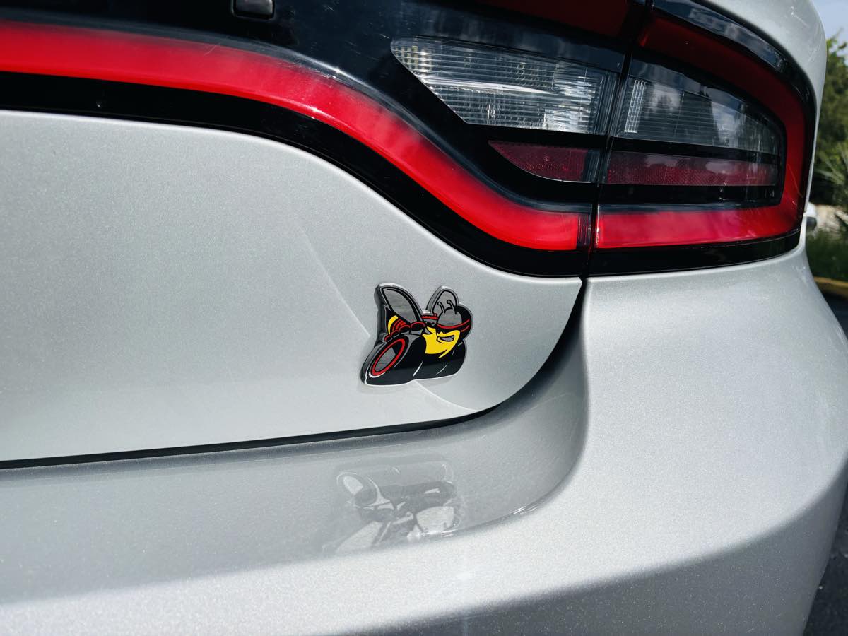 2019 Dodge Charger Scat Pack photo 12