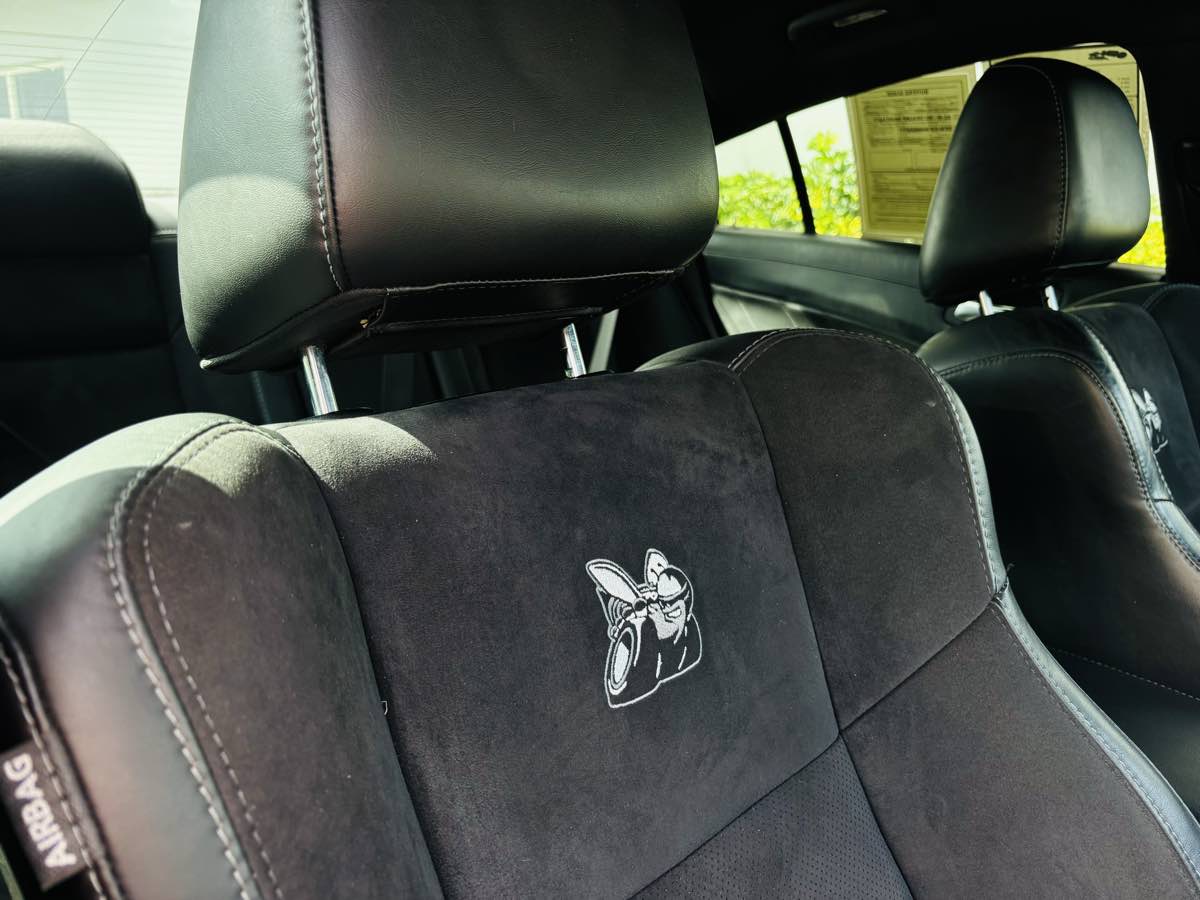 2019 Dodge Charger Scat Pack photo 16