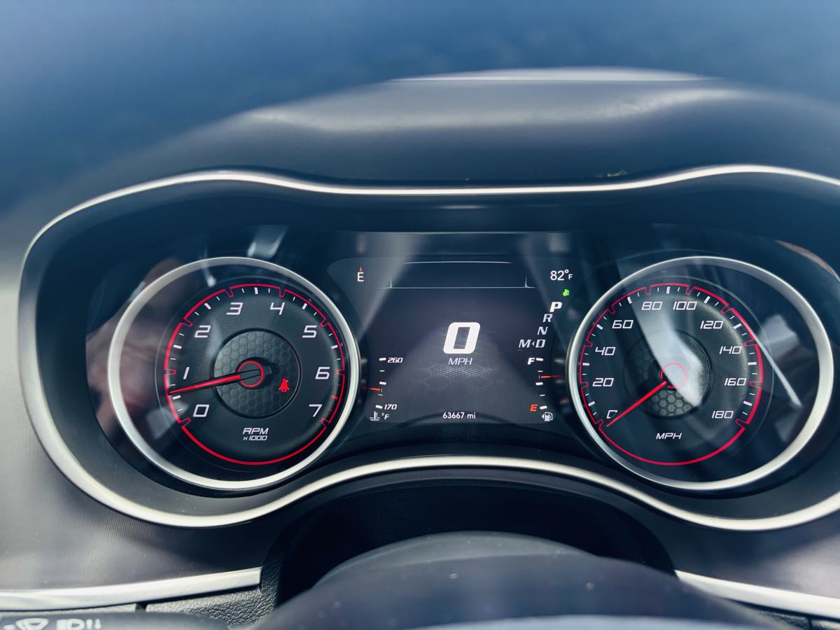 2019 Dodge Charger Scat Pack photo 23