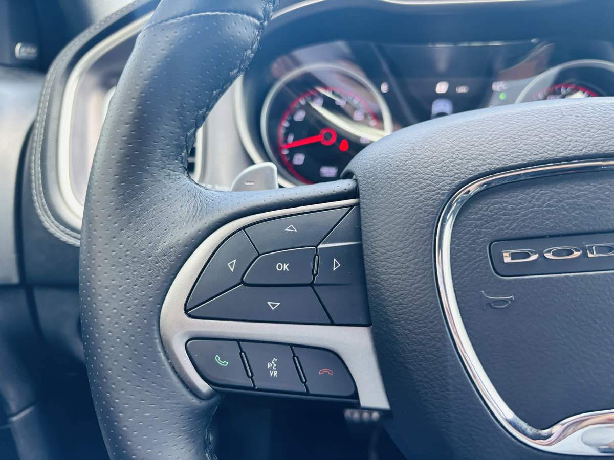 2019 Dodge Charger Scat Pack photo 29