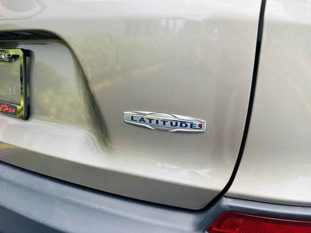 2020 Jeep Cherokee Latitude photo 17