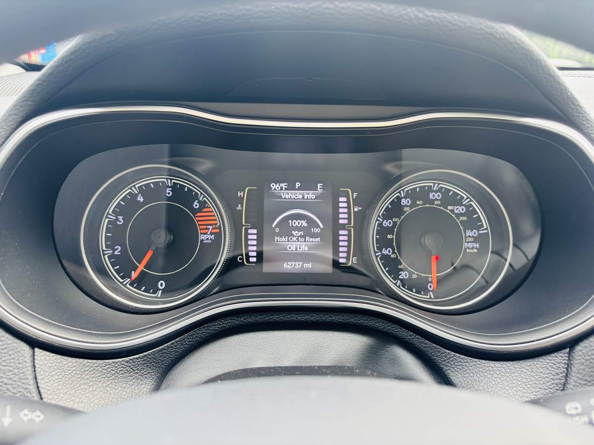 2020 Jeep Cherokee Latitude photo 26