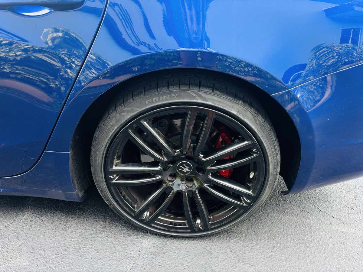2021 Maserati Ghibli Base photo 7