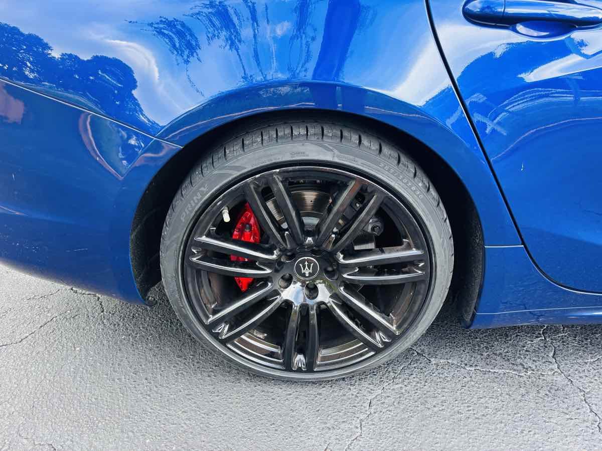 2021 Maserati Ghibli Base photo 11