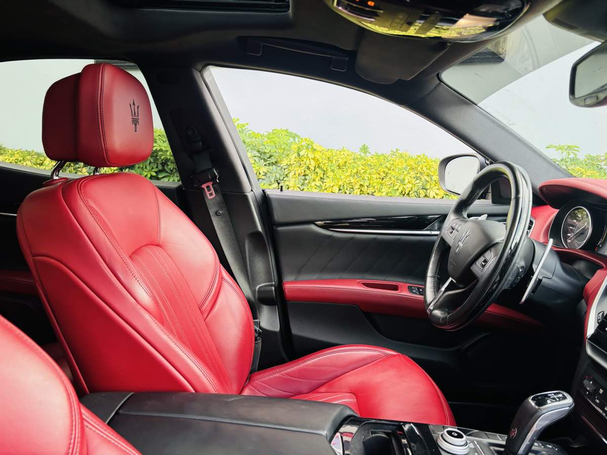 2021 Maserati Ghibli Base photo 13