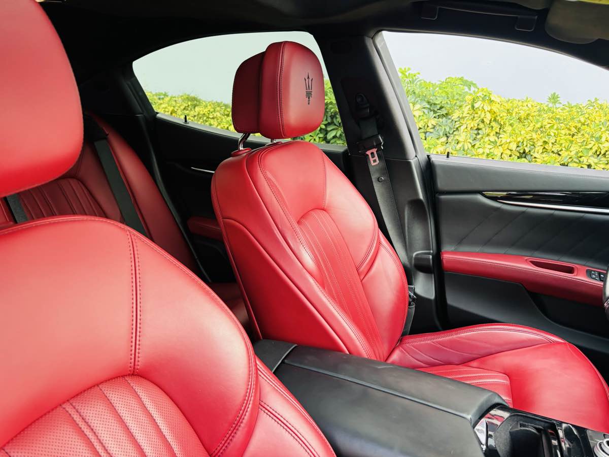 2021 Maserati Ghibli Base photo 15