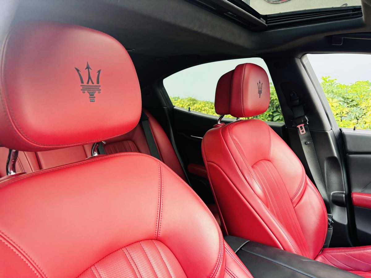 2021 Maserati Ghibli Base photo 16