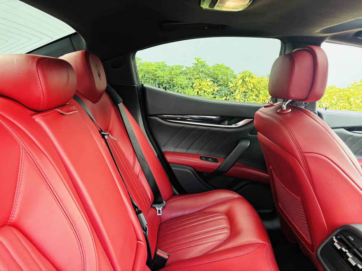 2021 Maserati Ghibli Base photo 20